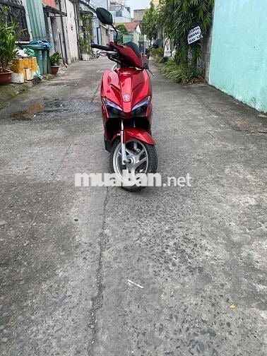 Honda Air Blade Đỏ