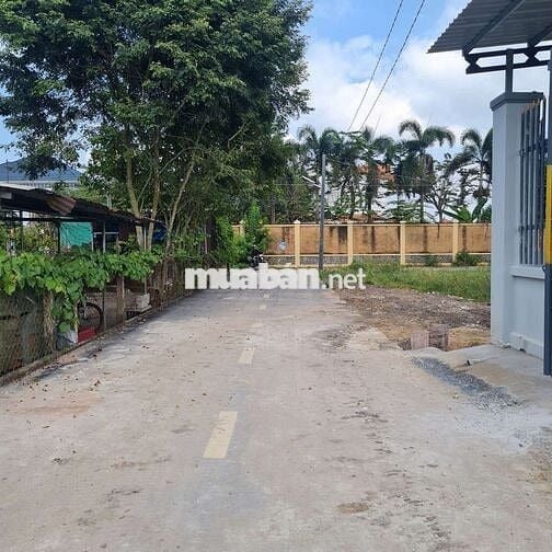 CẦN BÁN ĐẤT NỀN 1 SẸC BƯNG CƠ LỘC AN LONG THÀNH