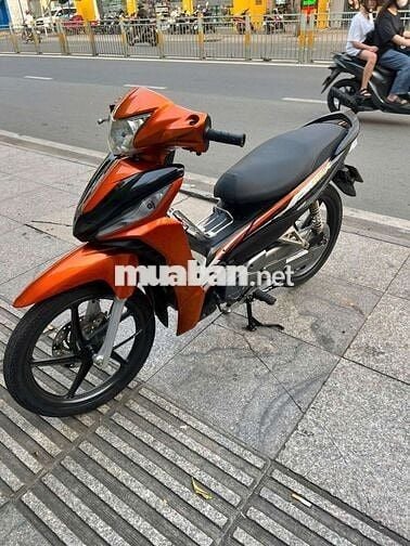 Honda wave RSX Fi 2017 mới 90% biển số 68