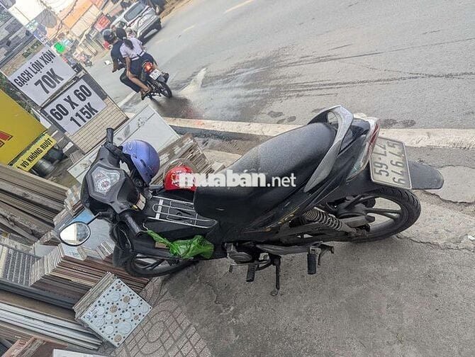 Axelo 2016 đổi xe tay ga