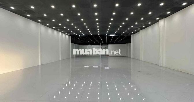 CHO THUÊ SHOWROOM ĐƯỜNG NGUYỄN CHÍ THANH