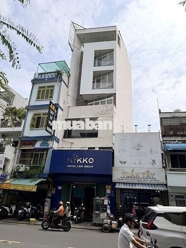 🔥 MẶT TIỀN SƯ VẠN HẠNH GIÁ RẺ CÓ THANG MÁY - ĐỐI DIỆN BV NHI ĐỒNG