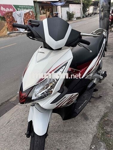 Honda Air Blade 2008 Trắng Đỏ Đen