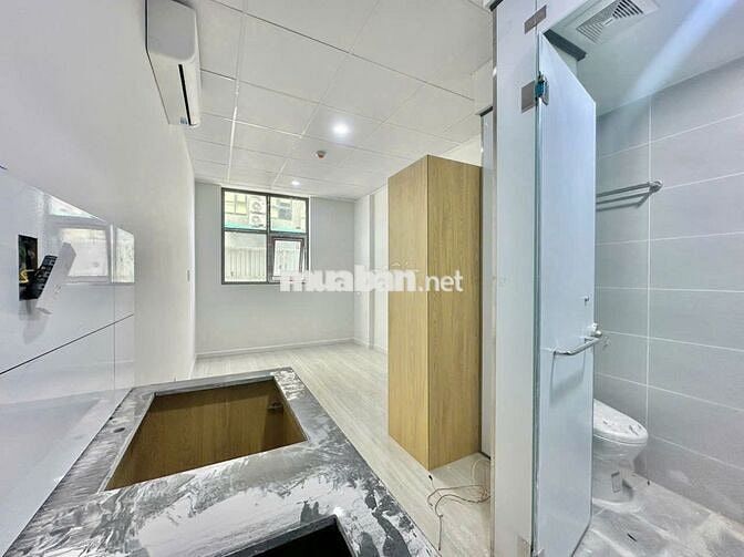 Cho thuê Studio Chung cư mới gần Phạm Văn Đồng, ngã 4 TD, Làng Đại học