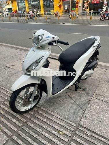 Honda vision 2018 mới 90% biển số thành phố