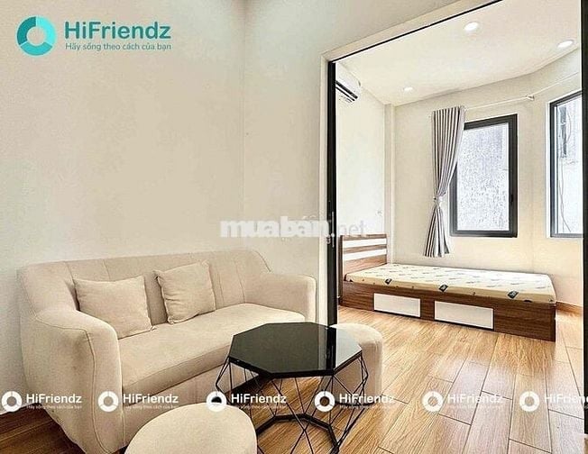 💞CĂN HỘ 1PN ĐÓN NẮNG_FULL NT, ĐƯỢC NUÔI PET_GẦN CẦU VƯỢT 3/2