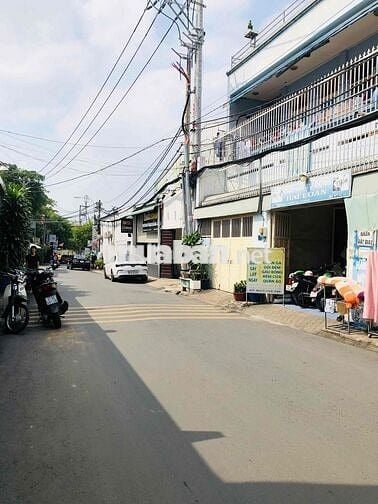 CHO THUÊ NHÀ NGUYÊN CĂN MẶT TIỀN ĐƯỜNG 8 TRƯỜNG THỌ THỦ ĐỨC