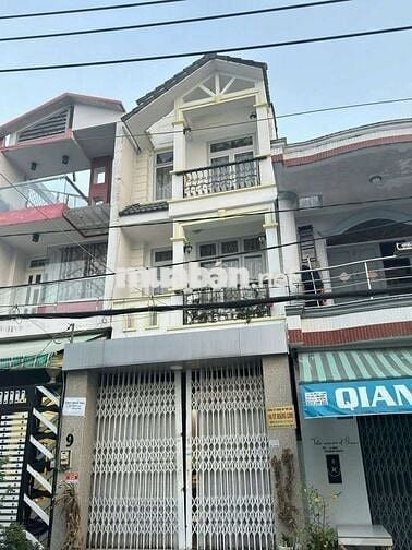 Cho thuê nhà mặt tiền 4m×15m KDC Nam Long, đường số 15, An Lạc, B Tân