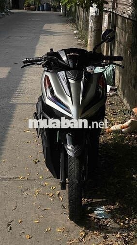 Honda Vario 125 2023 Đen bạc