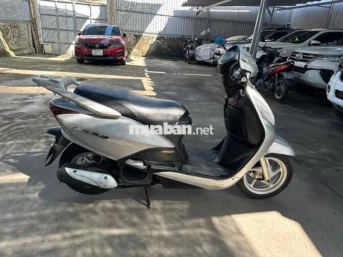 Honda Lead 110 Fi 2010 Bạc bstp máy móc êm ru