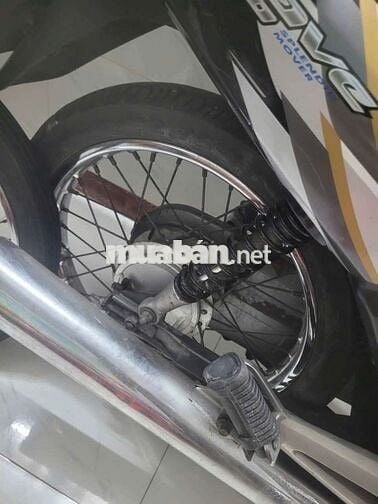 Honda Wave S 2005 Đen bạc