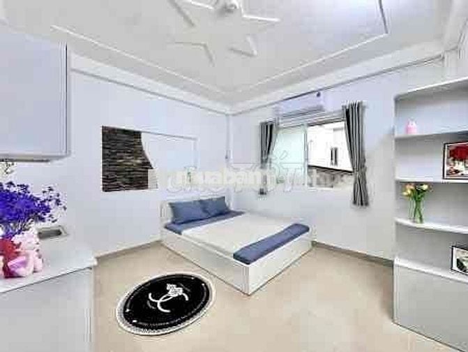 Khai trương căn hộ Quang Trung, full nội thất!!!