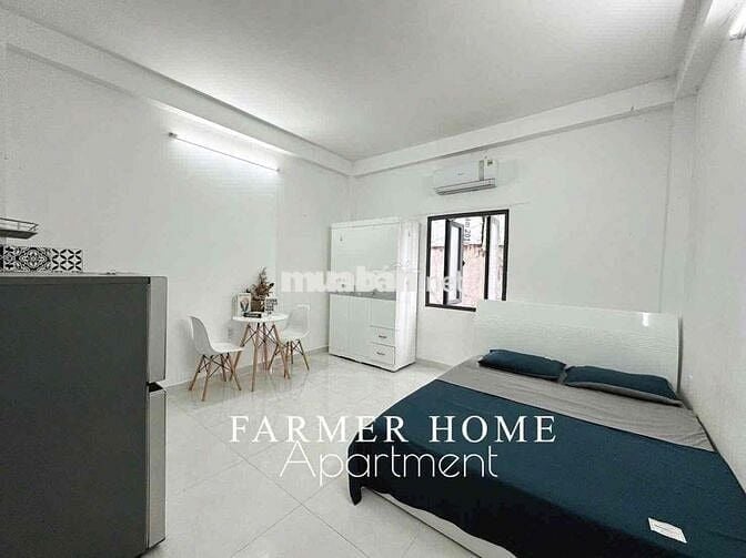 PHÒNG STUDIO 30M2, CỬA SỔ, THANG MÁY NGAY HÙNG VƯƠNG Q5, GẦN ĐH UEH B