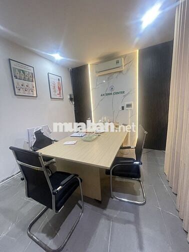 Cho thuê văn phòng  full nội thất – Giá chỉ 2,5 triệu/tháng