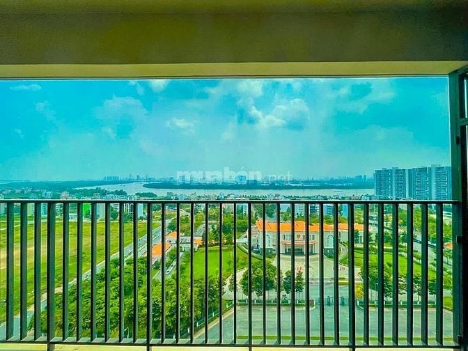 Bán Căn hộ tại Vista Verde Thạnh Mỹ Lợi view sông 4 phòng ngủ 213m2