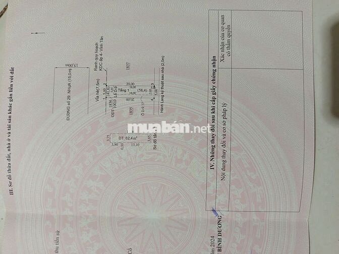 Bán nhà mặt tiền kinh doanh buôn bán sầm uất