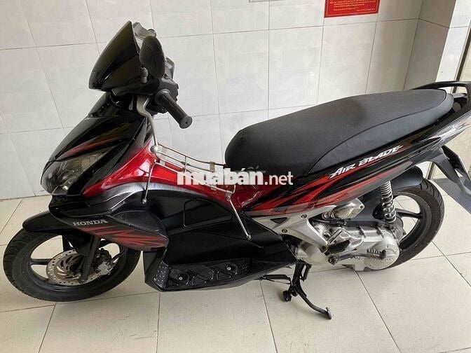 Honda Air Blade Thái 2008 Đen Đỏ