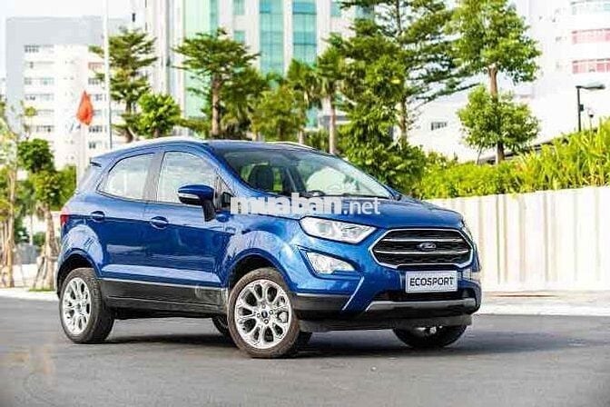 Ford Ecosport 2020 Titanium 31.000 km
