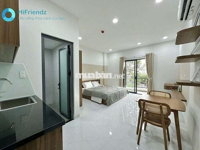 💯CHO THUÊ CĂN HỘ BAN CÔNG NGAY VÒNG XOAY DÂN CHỦ