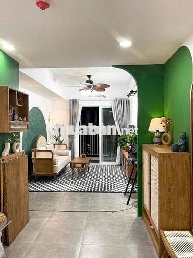 Cho thuê Carillon 7 - 71m² – 2PN 2WC – Giá 11.5 triệu