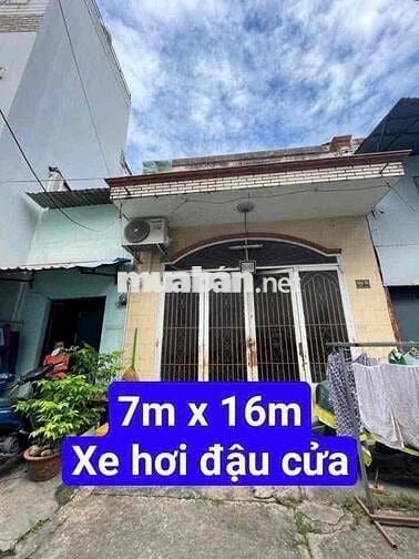 Một đời chủ 112m2 ngang 7m xe hơi ngủ nhà - 8,4 tỷ
