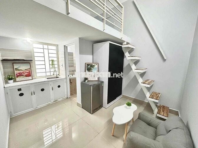 CHÍNH CHỦ DUPLEX CỬA SỔ THOÁNG FULL NT AN NINH YÊN TĨNH BẢO MẬT