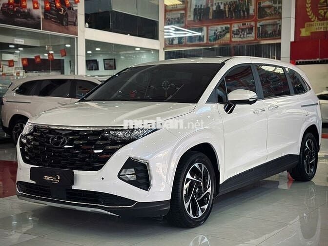 Hyundai Custin 2023 Cao Cấp 2.0T - 13000 km