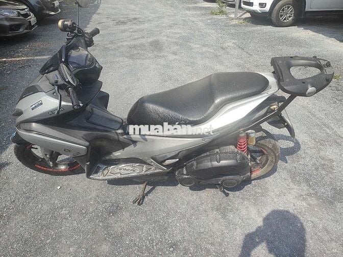 Yamaha NVX 155 (2017)