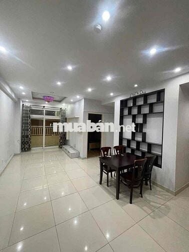 Cho thuê Âu Cơ Tower – 88m² – 3PN 2WC – Giá 12tr/tháng
