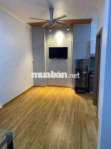 Cho thuê căn hộ đây đủ tiên nghi số 7 Cao Bá Nhạ Q1