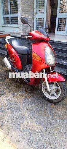 Honda @150 2004 Đỏ 140.000 km