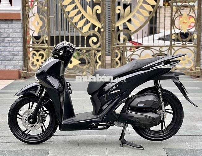 SH 125 2022 ĐEN BÓNG BSTP CHÍNH CHỦ CÓ BÁN GÓP