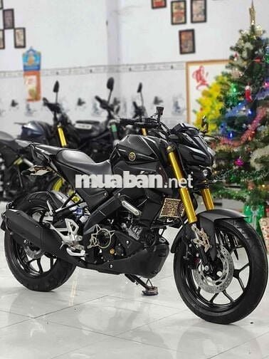 Yamaha MT15 2024 Đen