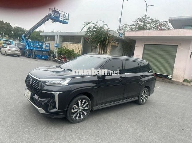 Toyota Vlozz Cross 2023 CVT Đen