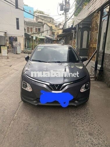 VinFast VF 5 Plus Xám 31000 km