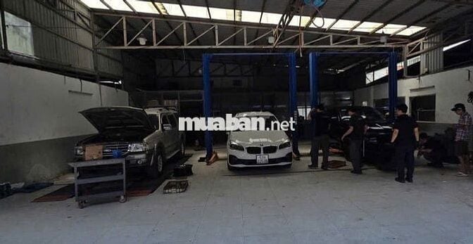 Kho diện tích 1500m2 có văn phòng ở Nguyễn Văn Quỳ cần cho thuê