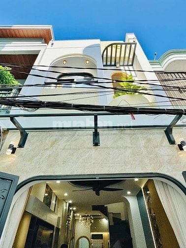 Kẹt tiền cần bán nhanh nhà Tân Canh, Tân Bình 1 tỷ 890 - 40.2 m2 3PN.