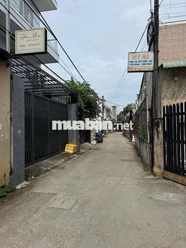 Bán Đất Phường Trấn Biên 6x13 đường xe hơi chỉ 2 tỉ 150tr