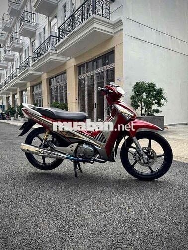 Honda Future Neo Fi 2008 Đỏ