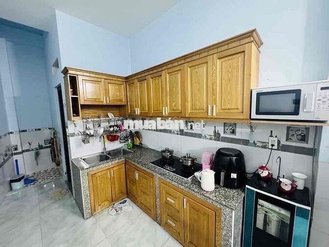 BÁN NHÀ VƯỜN LÀI - 5M X 17M - KHU VIP NHÀ CAO TẦNG - GIÁ 6.5TỶ