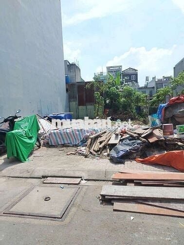 CHỈ 4.2 TỶ - SỞ HỮU NGAY LÔ ĐẤT PHÂN LÔ ĐỒNG BỘ - DT. 4 X 14 (56M2)