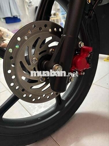 Honda Vision Xám dưới 100km