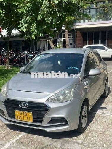Bán Hyundai i10 2017 250000 km