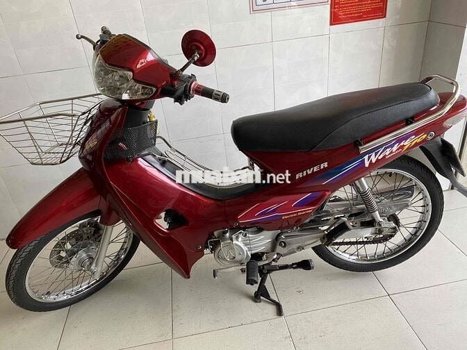 Honda Wave màu Đỏ