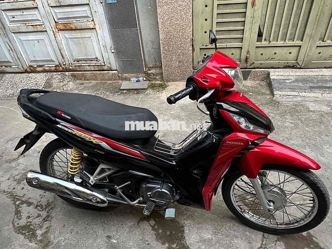 Wave rsx 2016 máy zin chưa rớt