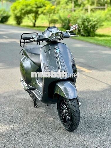 ✅✅ SPRINT 125cc.XÁM TITAN SIÊU KENG.BS TAM HOA