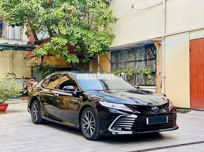 Camry 2022 2.5Q Nhập Thái Odo 2v Cực Mới Giá Tốt