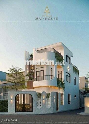 Bán Đất ngay chợ Hoà Bình Phường Tân Hoà Tp. Biên Hoà