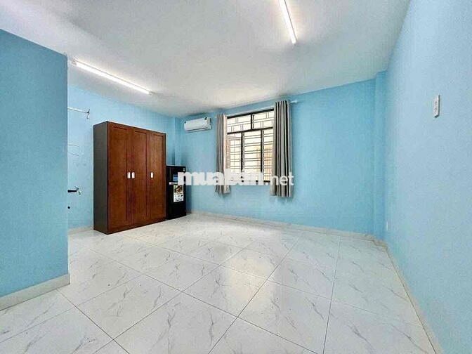 Cho thuê phòng trọ giá hạt dẻ kế UEH VHU ở được từ 2 người