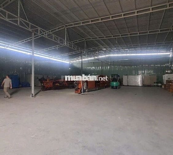 Kho ở Đường Gò Ô Môi cần cho thuê gấp diện tích 240m2 có pccc